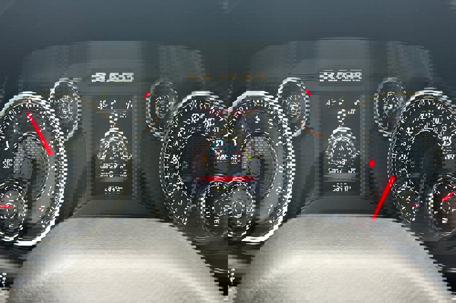 Used 2022 RAM 1500 Big Horn image 21