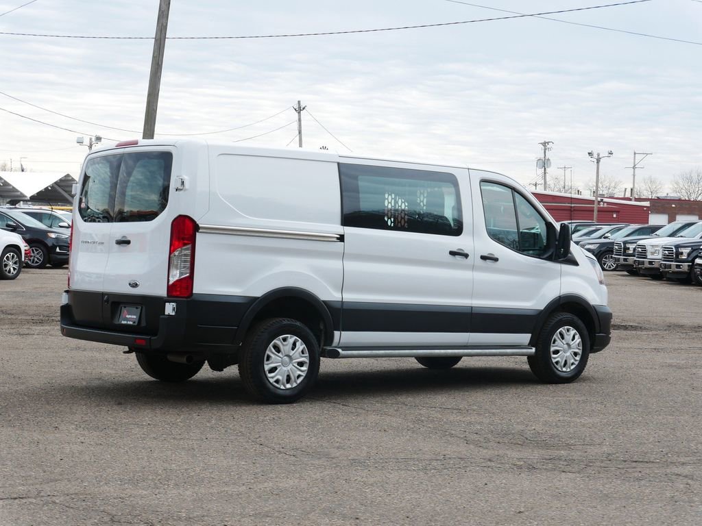 Certified 2025 Ford Transit 250 Low Roof w/ Exterior Upgrade Package image 3