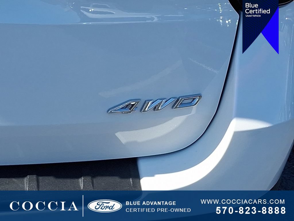 Certified 2025 Ford Explorer Active w/ Active Comfort Package AWD/4WD image 30