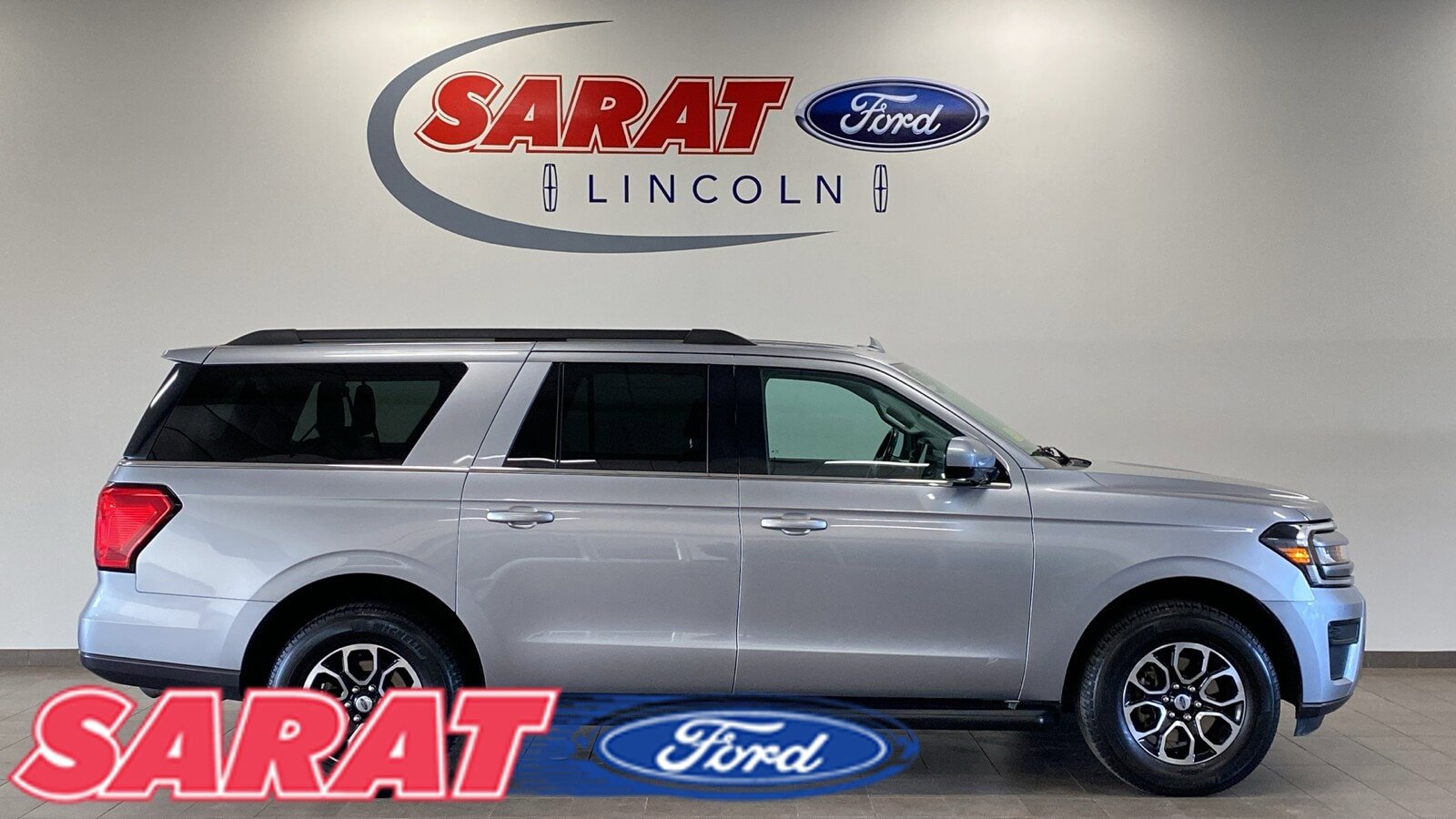 Certified 2023 Ford Expedition Max XLT AWD/4WD image 1