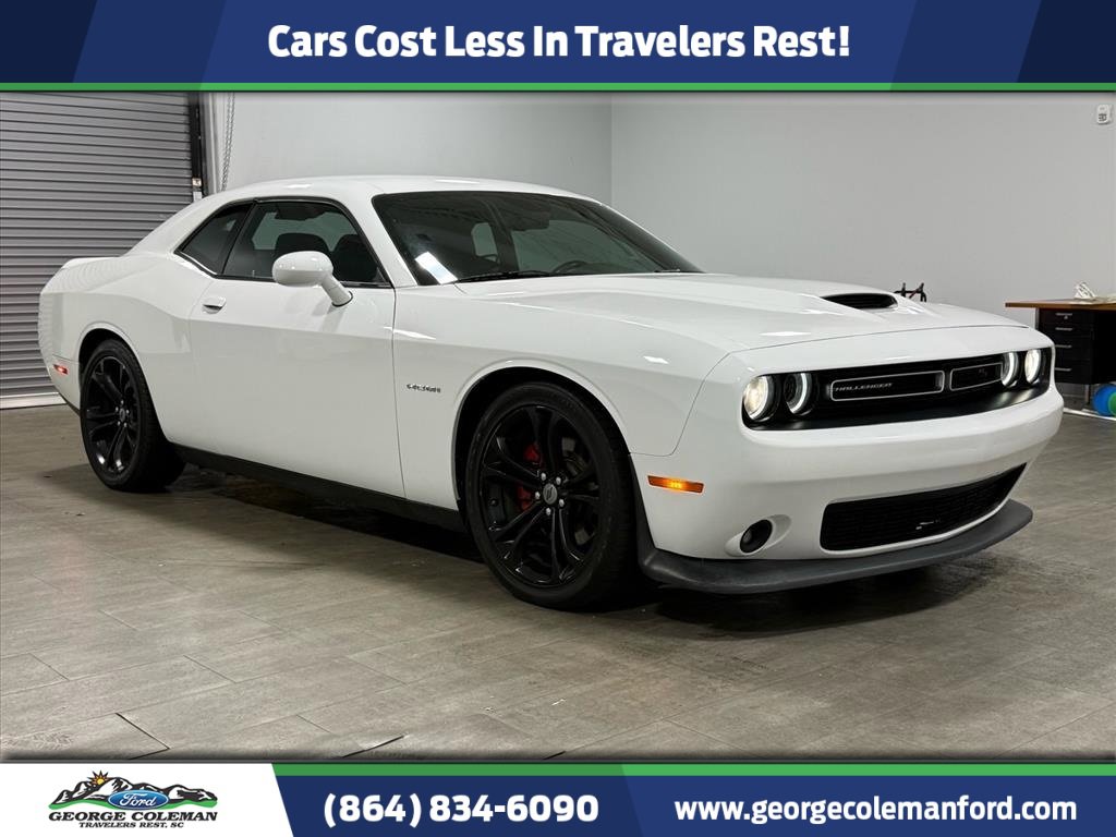 Used 2020 Dodge Challenger R/T image 1