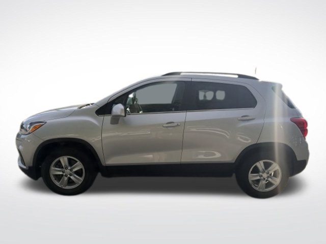 Used 2019 Chevrolet Trax LT FWD image 4