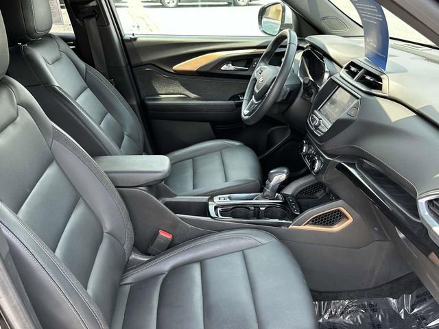 Used 2023 Chevrolet TrailBlazer ACTIV image 9
