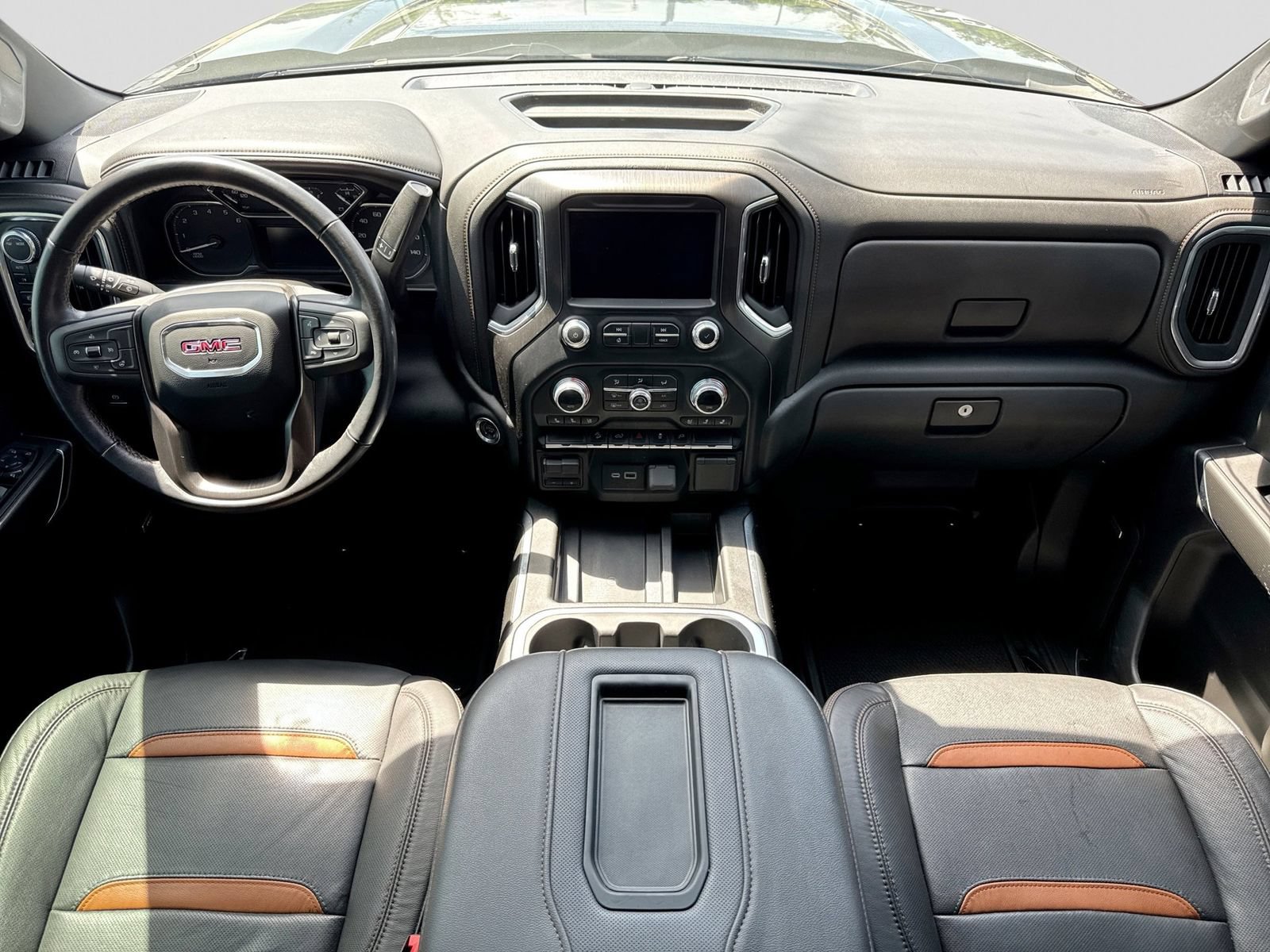 Used 2022 GMC Sierra 1500 AT4 w/ AT4 Preferred Package AWD/4WD image 20