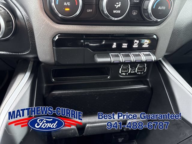 Used 2021 RAM 1500 Big Horn AWD/4WD image 21
