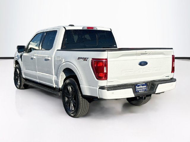 Certified 2023 Ford F150 XLT w/ Equipment Group 302A High AWD/4WD image 8