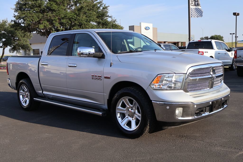 Used 2018 RAM 1500 Lone Star RWD image 10