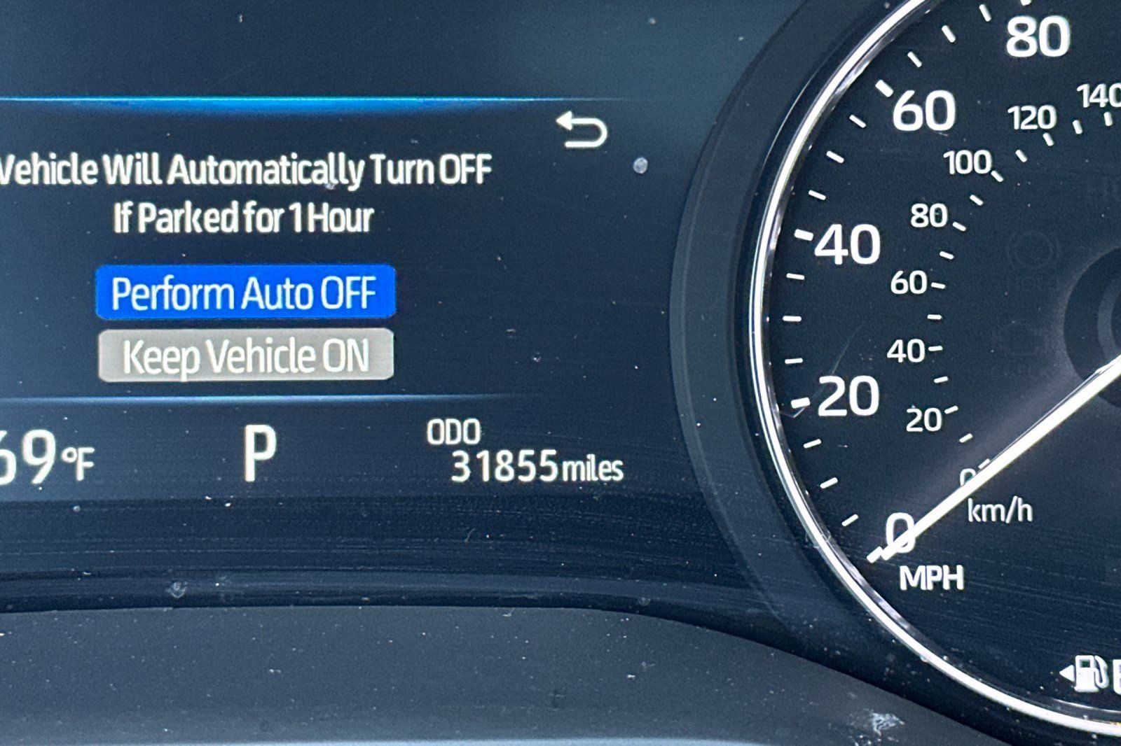 Used 2024 Toyota Sienna Platinum AWD/4WD image 26