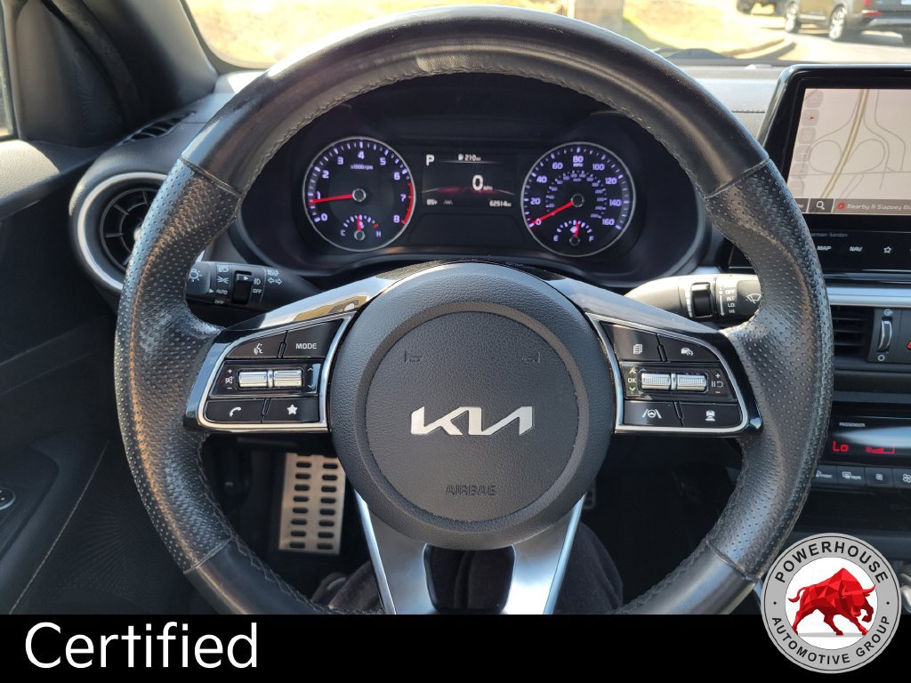 Used 2024 Kia Forte GT-Line w/ GT-Line Premium Package FWD image 33