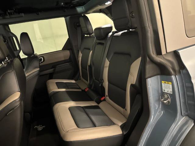 Certified 2024 Ford Bronco Wildtrak AWD/4WD image 33