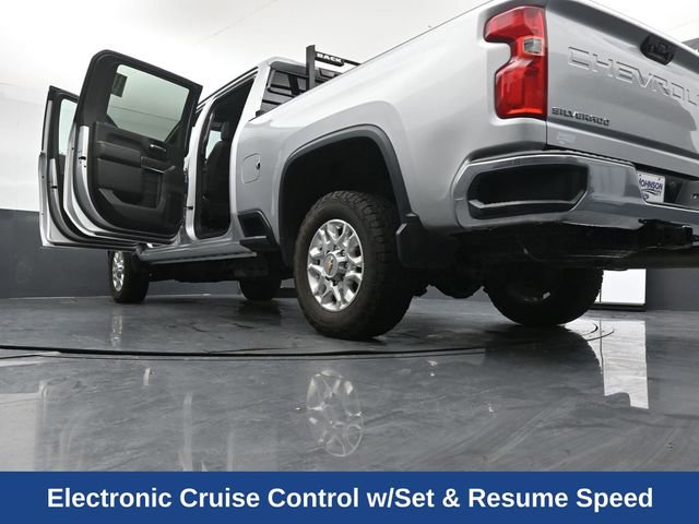 Used 2022 Chevrolet Silverado 2500 LTZ image 35