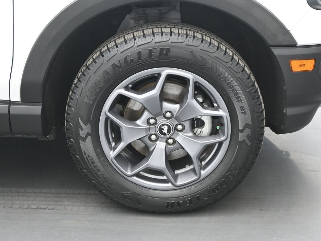 Certified 2022 Ford Bronco Sport Badlands w/ Premium Package image 55