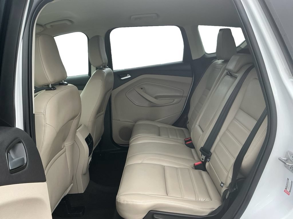 Certified 2019 Ford Escape SEL FWD image 21