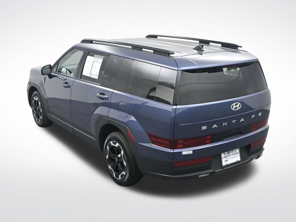 Used 2025 Hyundai Santa Fe SEL FWD image 30