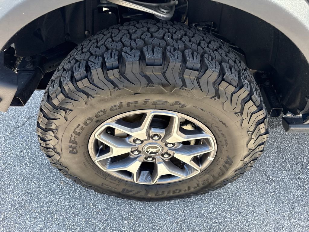 Certified 2024 Ford Bronco Badlands AWD/4WD image 12