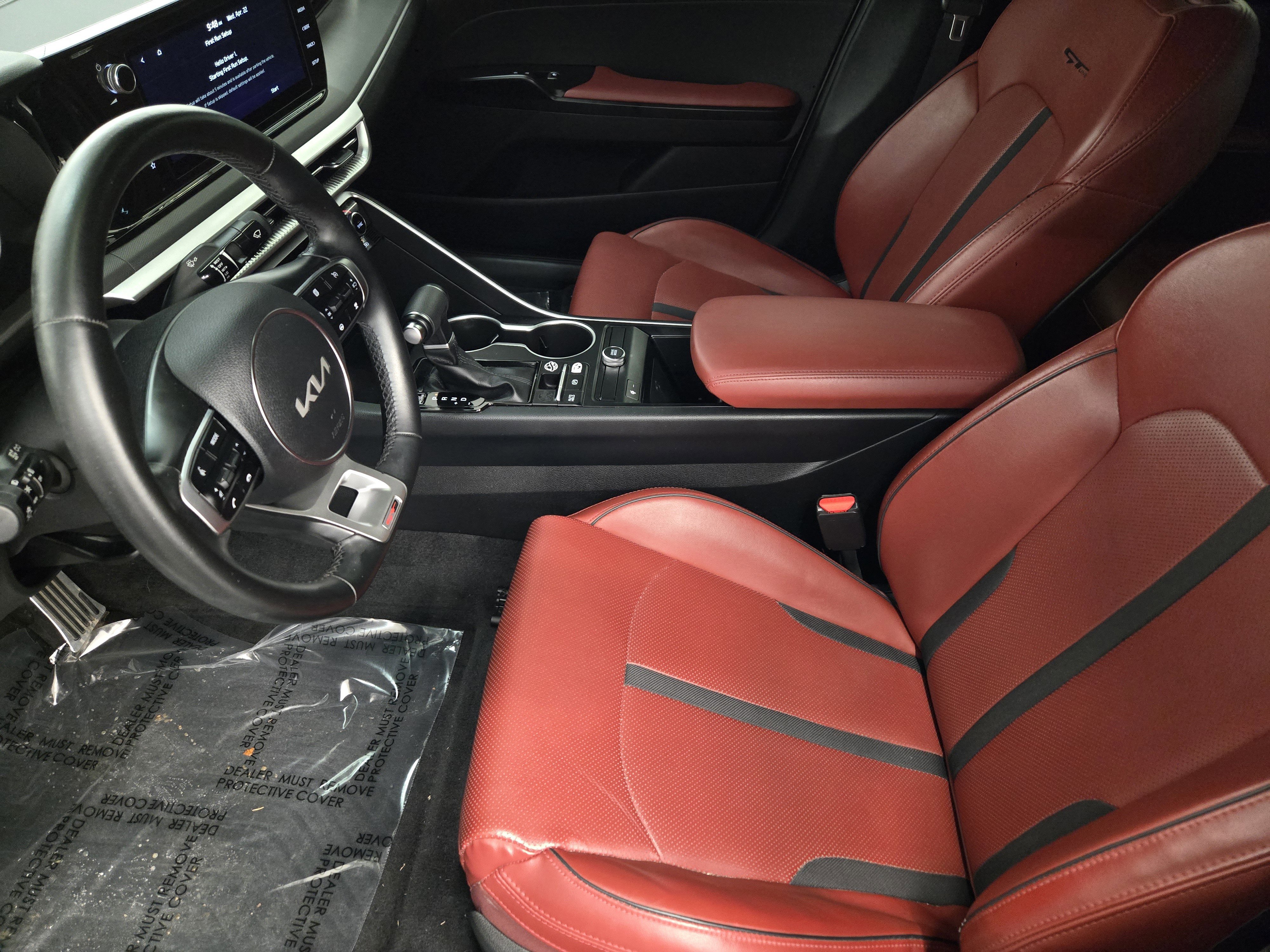 Used 2022 Kia K5 GT-Line w/ GT-Line FWD Premium Package image 13