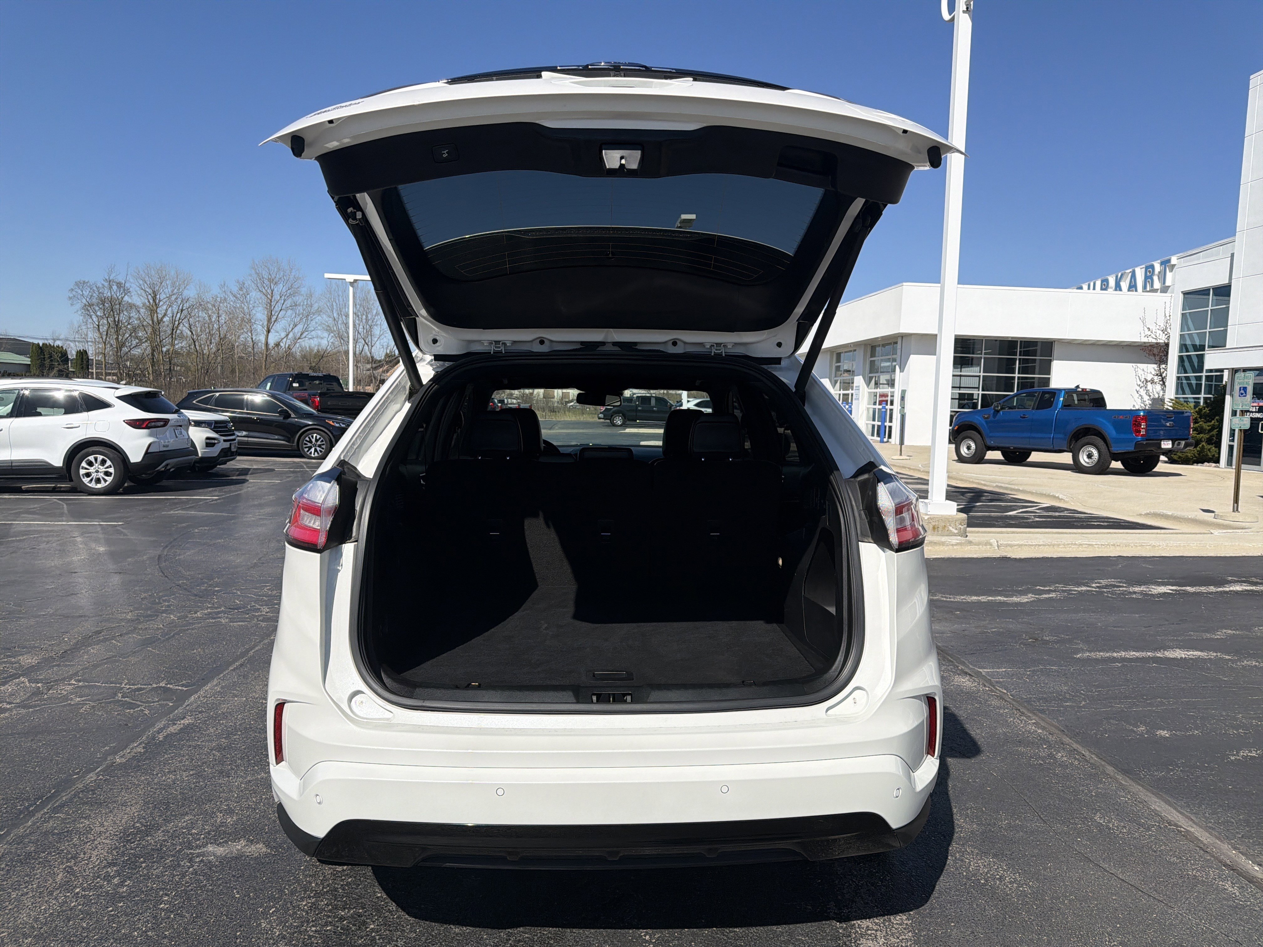 Certified 2023 Ford Edge ST-Line AWD/4WD image 13