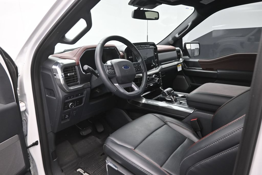 Certified 2023 Ford F150 Lariat AWD/4WD image 19