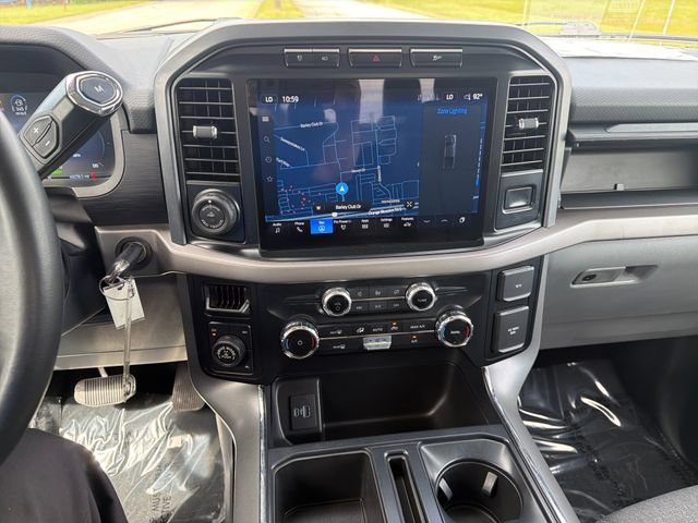 Certified 2024 Ford F150 XLT w/ Mobile Office Package AWD/4WD image 20