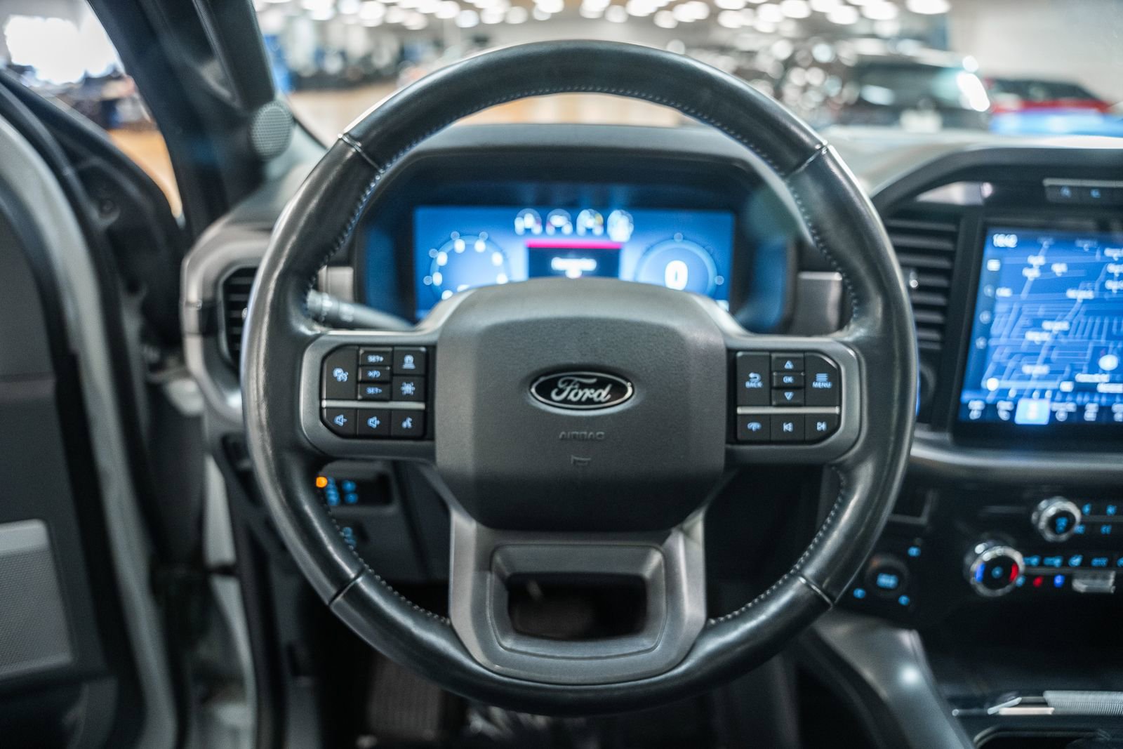 Certified 2024 Ford F150 Lariat AWD/4WD image 33