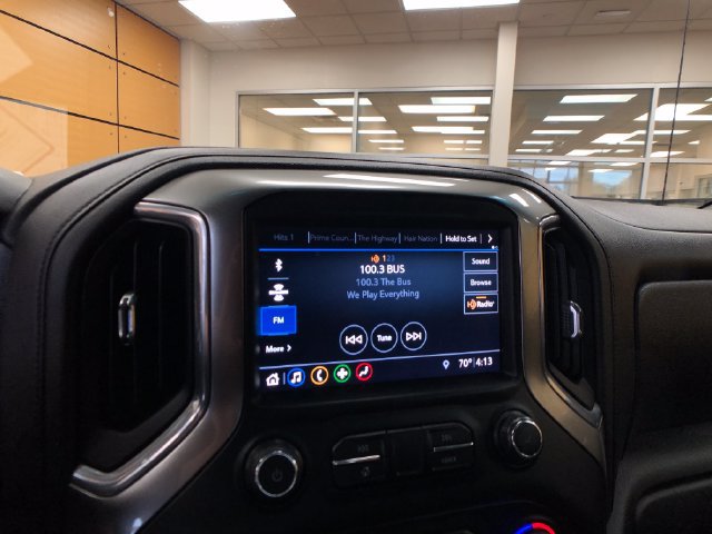 Used 2019 Chevrolet Silverado 1500 LT w/ All-Star Edition AWD/4WD image 15