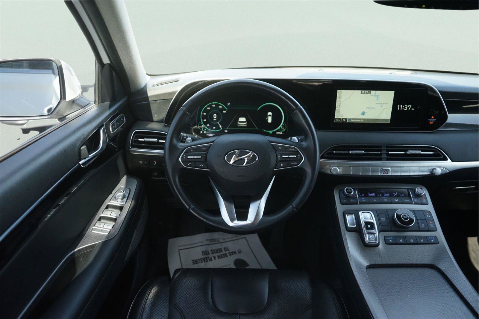 Used 2022 Hyundai Palisade Limited FWD image 22