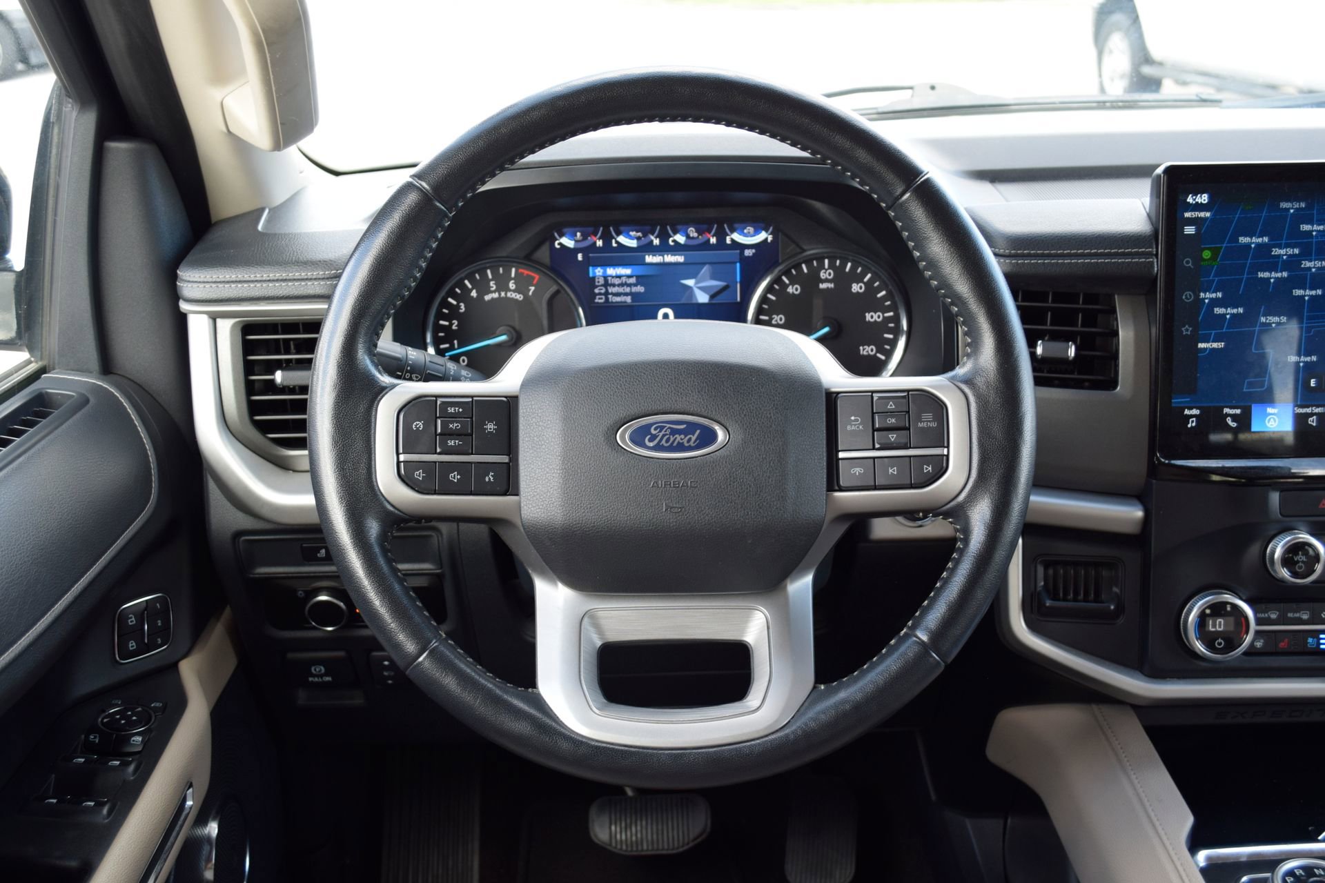 Certified 2023 Ford Expedition Max XLT AWD/4WD image 6