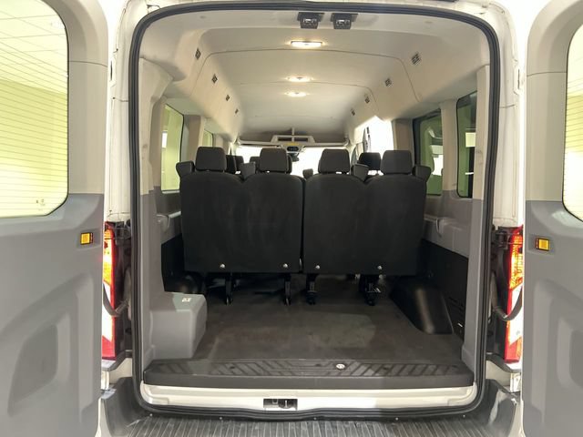 Certified 2018 Ford Transit 350 XLT RWD image 21