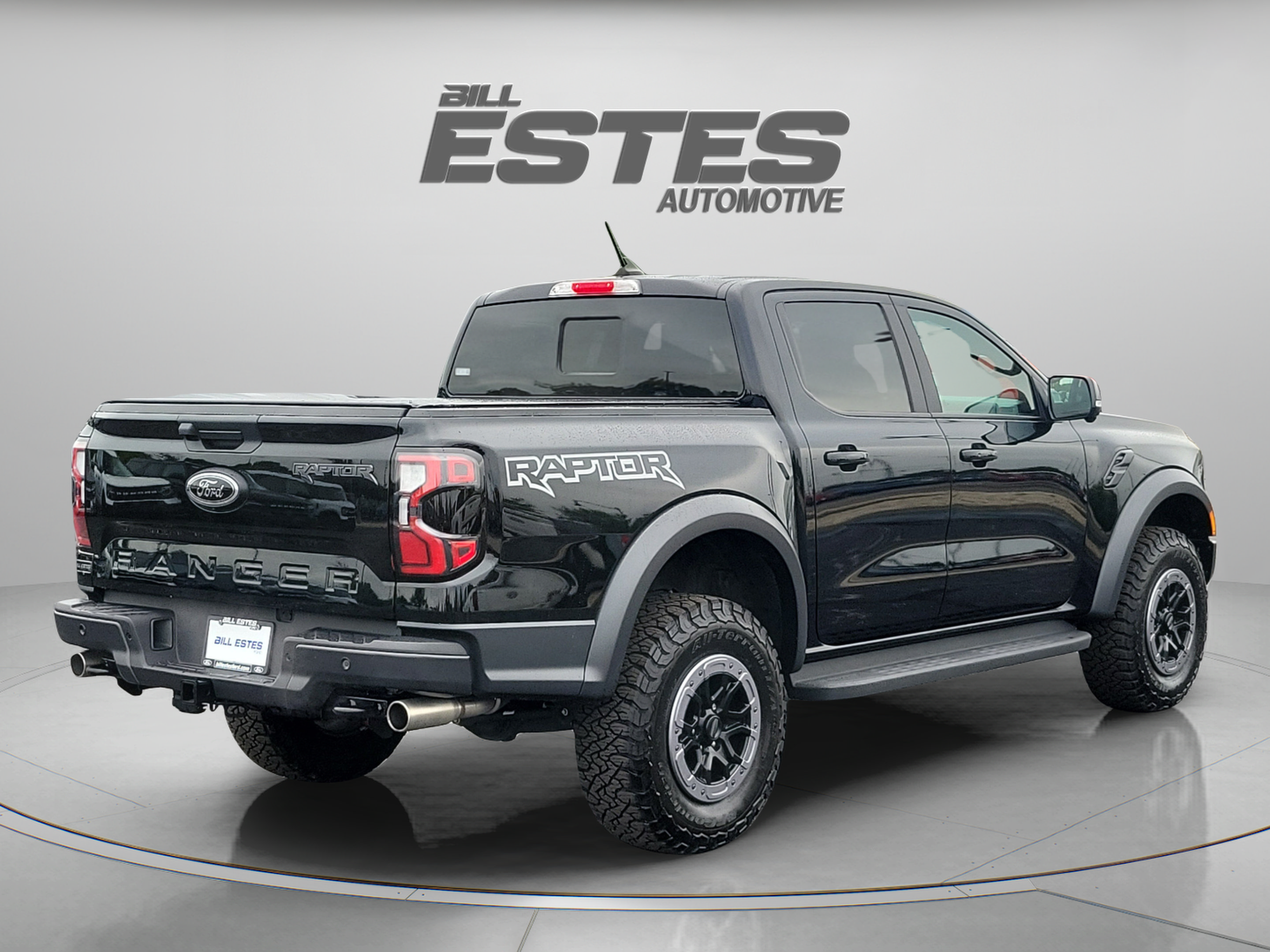 Certified 2025 Ford Ranger Raptor AWD/4WD image 4