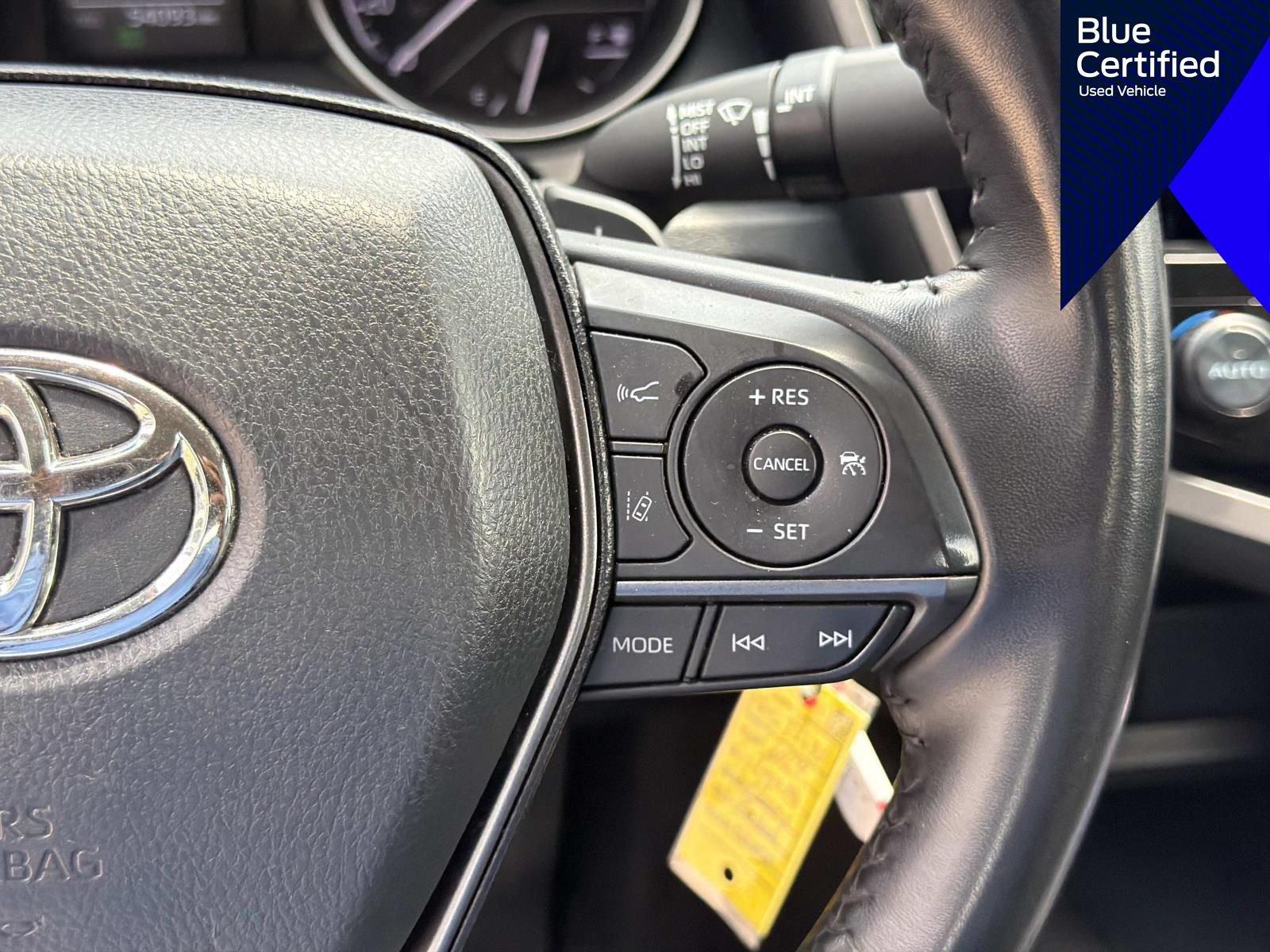 Used 2024 Toyota Camry SE FWD image 32