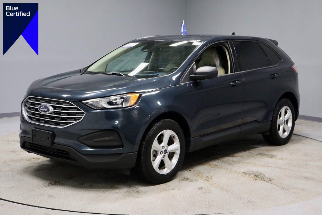 Certified 2022 Ford Edge SE image 1