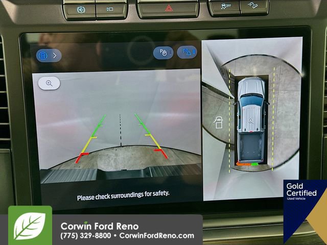 Certified 2024 Ford F250 Lariat w/ Black Appearance Package image 18