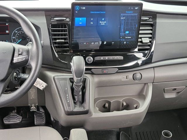 Certified 2024 Ford Transit 250 148 High Roof Extended w/ Interior Upgrade Package RWD image 21