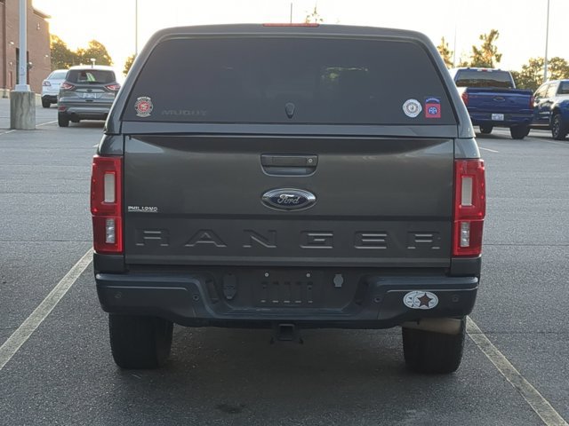 Certified 2020 Ford Ranger Lariat w/ Equipment Group 501A Mid AWD/4WD image 3