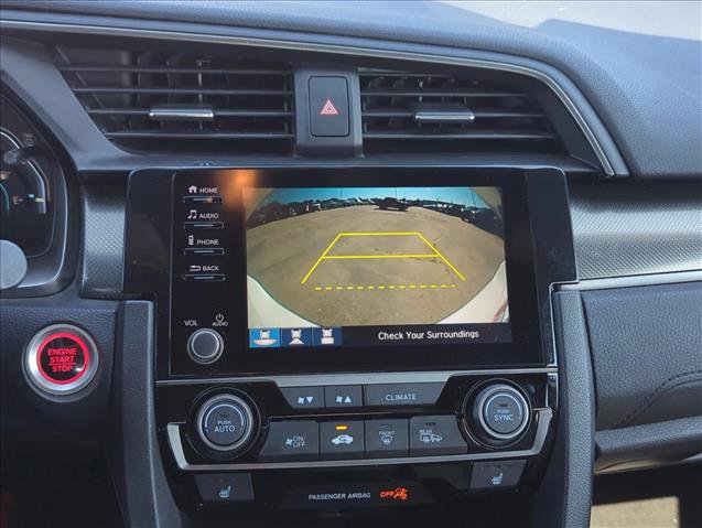 Used 2019 Honda Civic EX image 15
