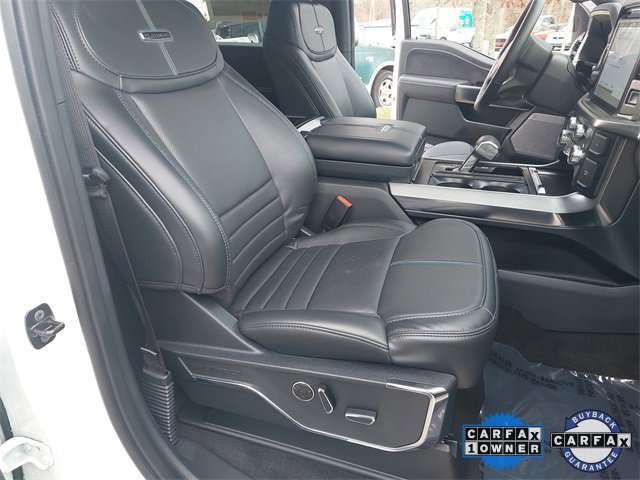 Certified 2024 Ford F150 Platinum w/ FX4 Off-Road Package image 10