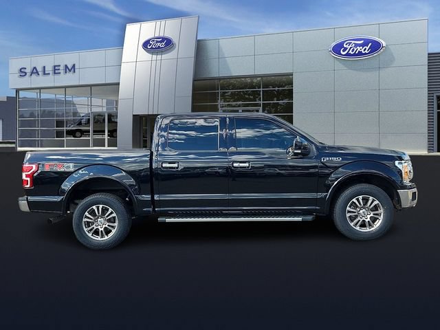 Certified 2019 Ford F150 Lariat w/ Trailer Tow Package AWD/4WD image 2