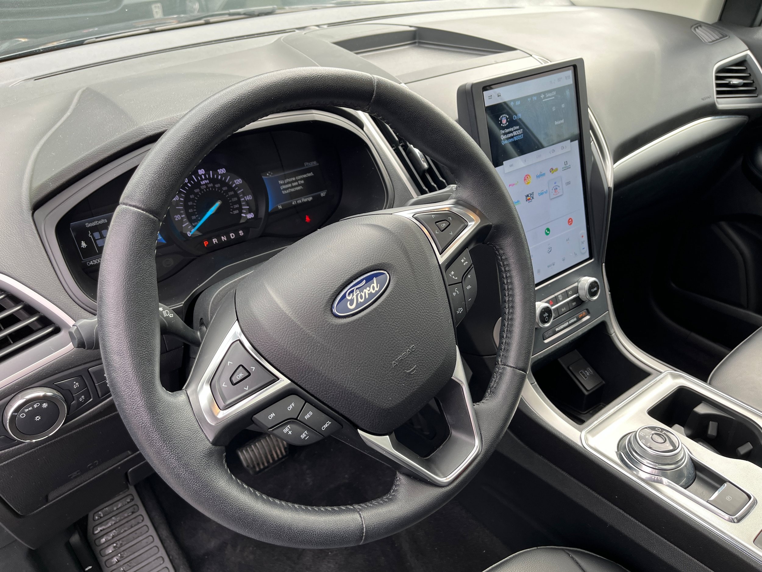 Certified 2022 Ford Edge SEL w/ Convenience Package AWD/4WD image 9