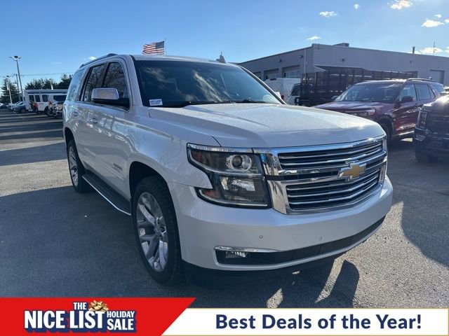 Used 2019 Chevrolet Tahoe Premier