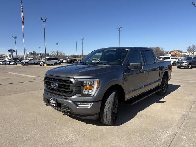 Certified 2023 Ford F150 XLT w/ Equipment Group 302A High image 4