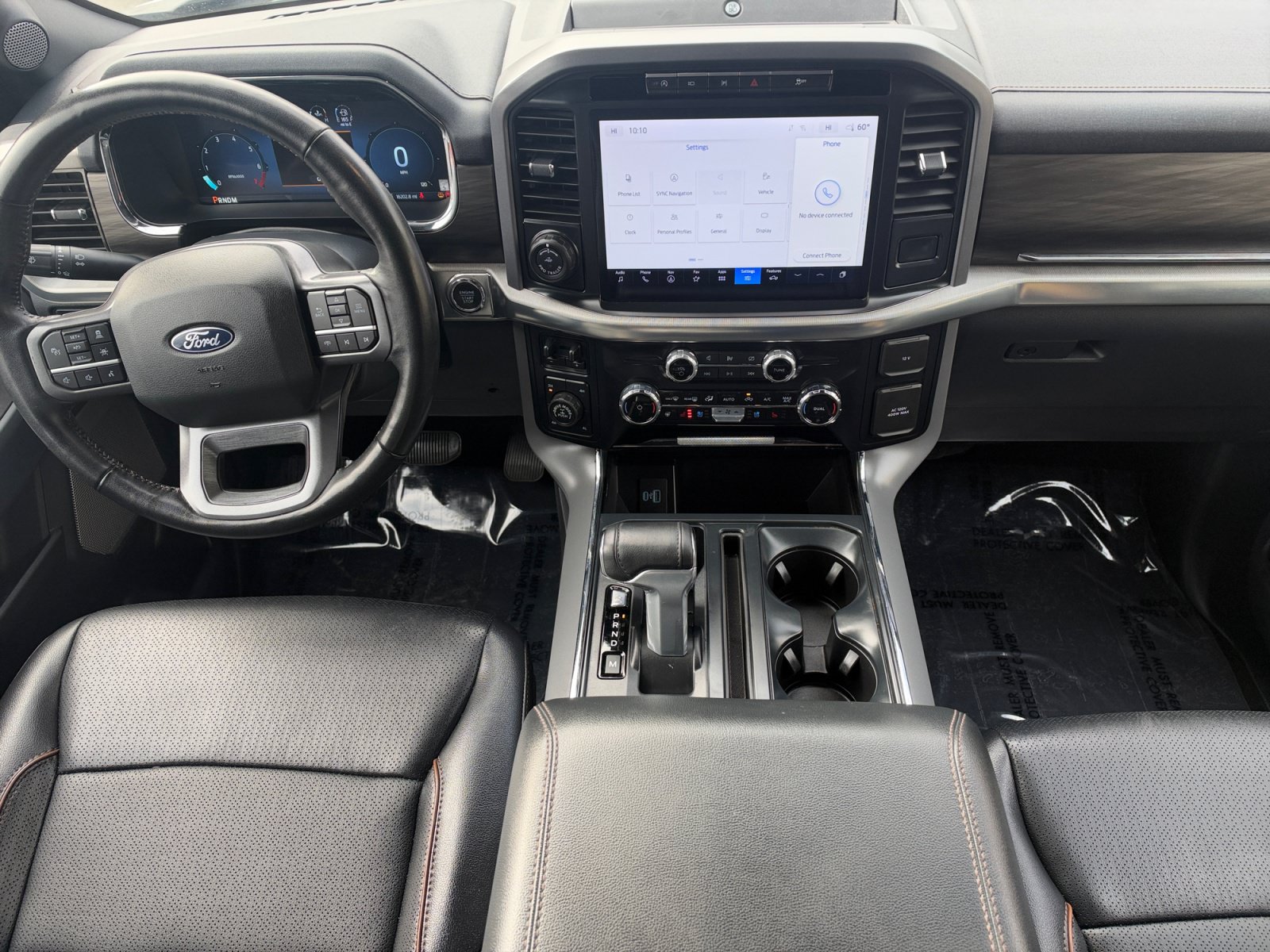 Certified 2024 Ford F150 Lariat w/ Bed Utility Package AWD/4WD image 21