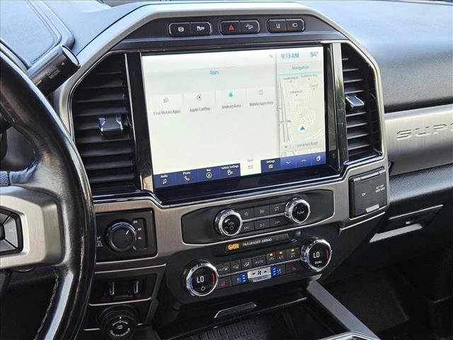 Certified 2022 Ford F250 Platinum AWD/4WD image 12