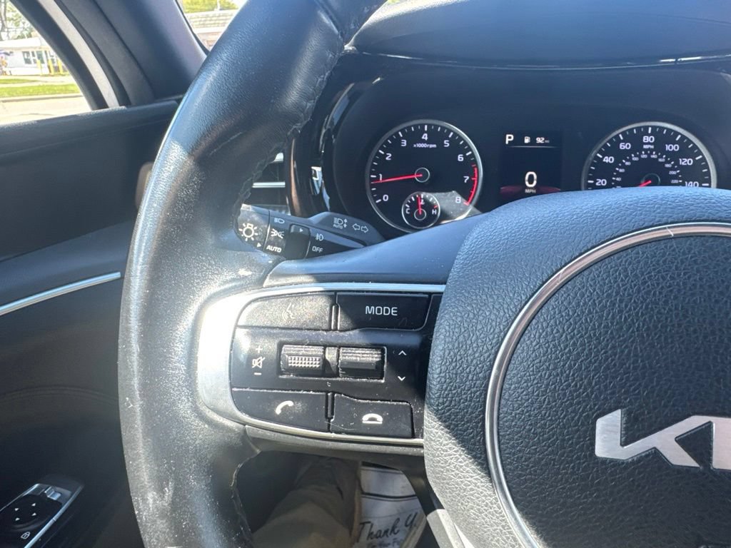 Used 2022 Kia K5 GT-Line FWD image 21