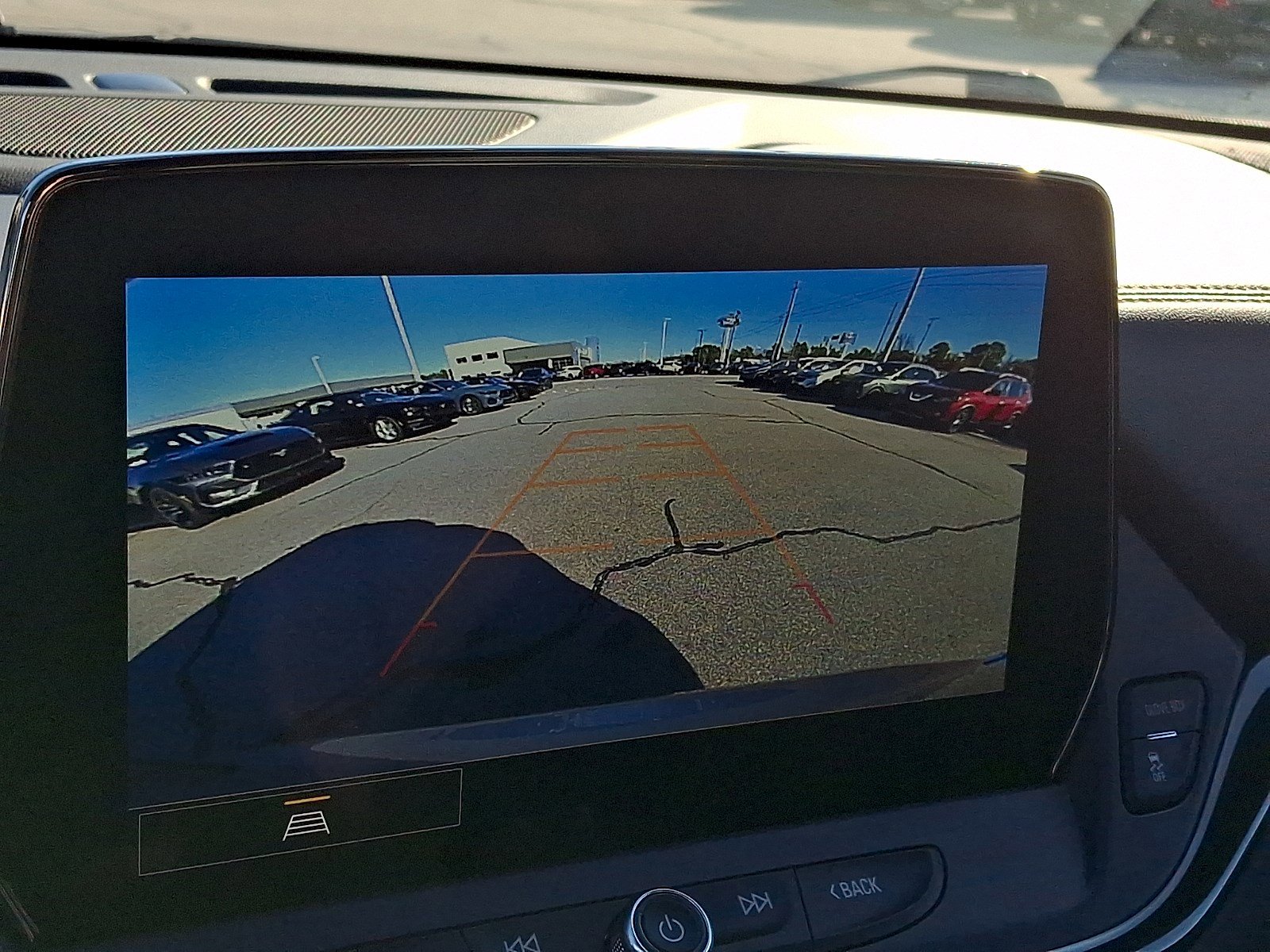 Used 2025 Chevrolet Blazer RS image 16