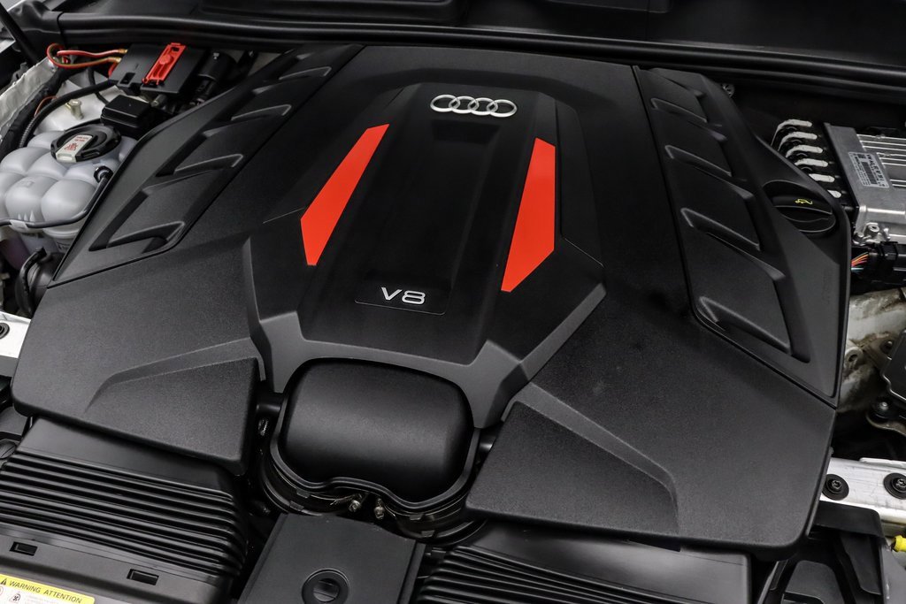 Used 2023 Audi SQ7 Prestige image 12