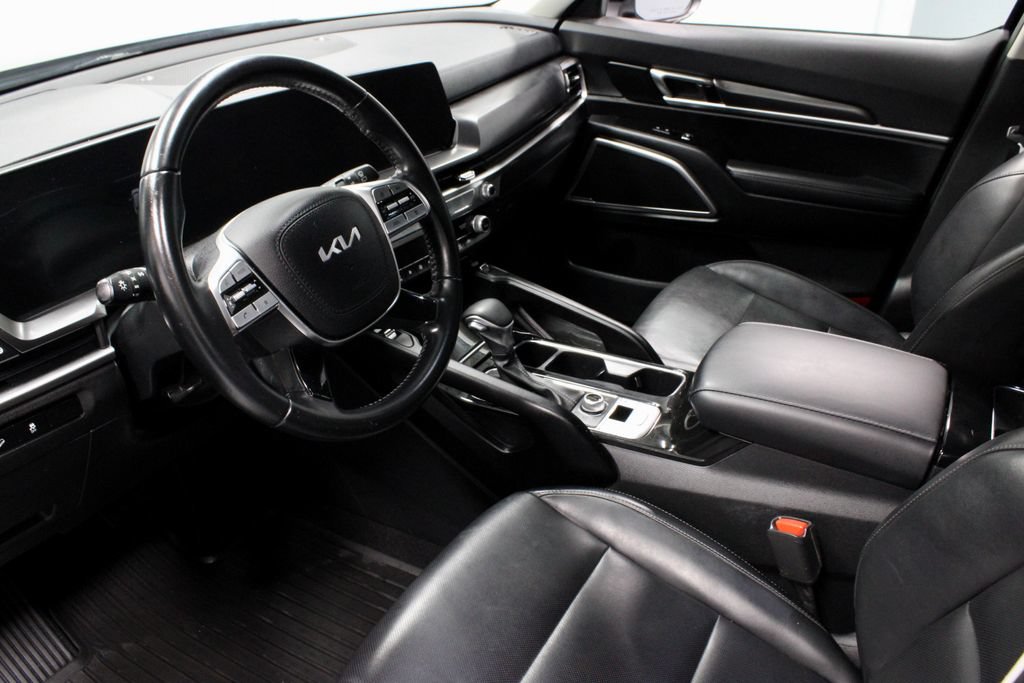 Used 2024 Kia Telluride S w/ S Sunroof Package AWD/4WD image 23