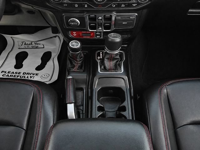 Used 2020 Jeep Gladiator Rubicon AWD/4WD image 19