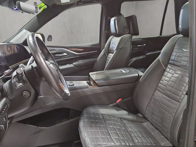 Used 2022 Cadillac Escalade Sport Platinum AWD/4WD image 12