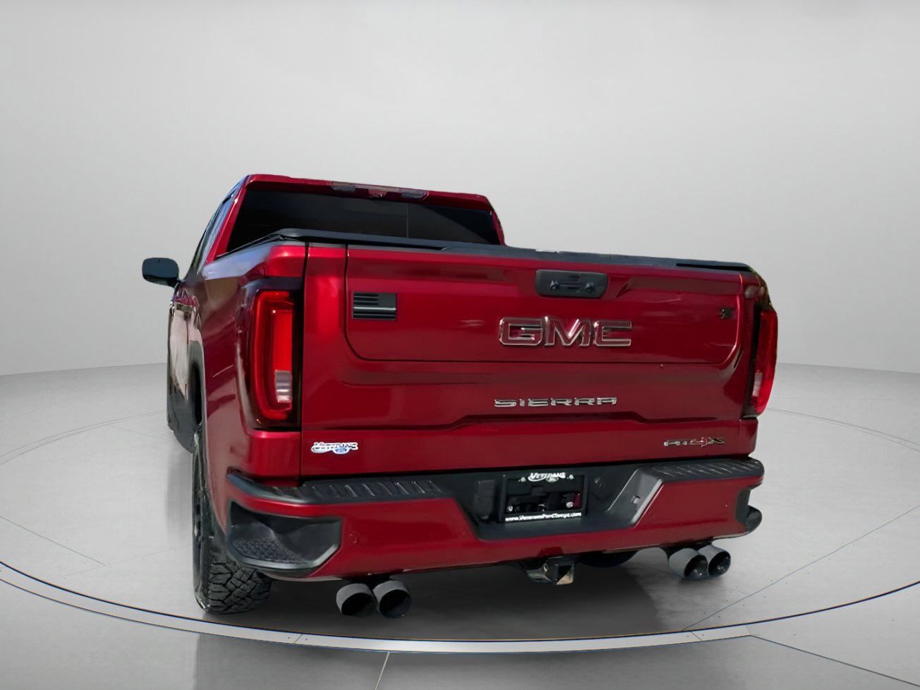 Used 2022 GMC Sierra 1500 AT4X image 35