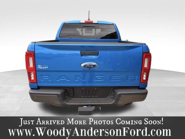 Certified 2023 Ford Ranger Lariat w/ Tremor Off-Road Package image 4